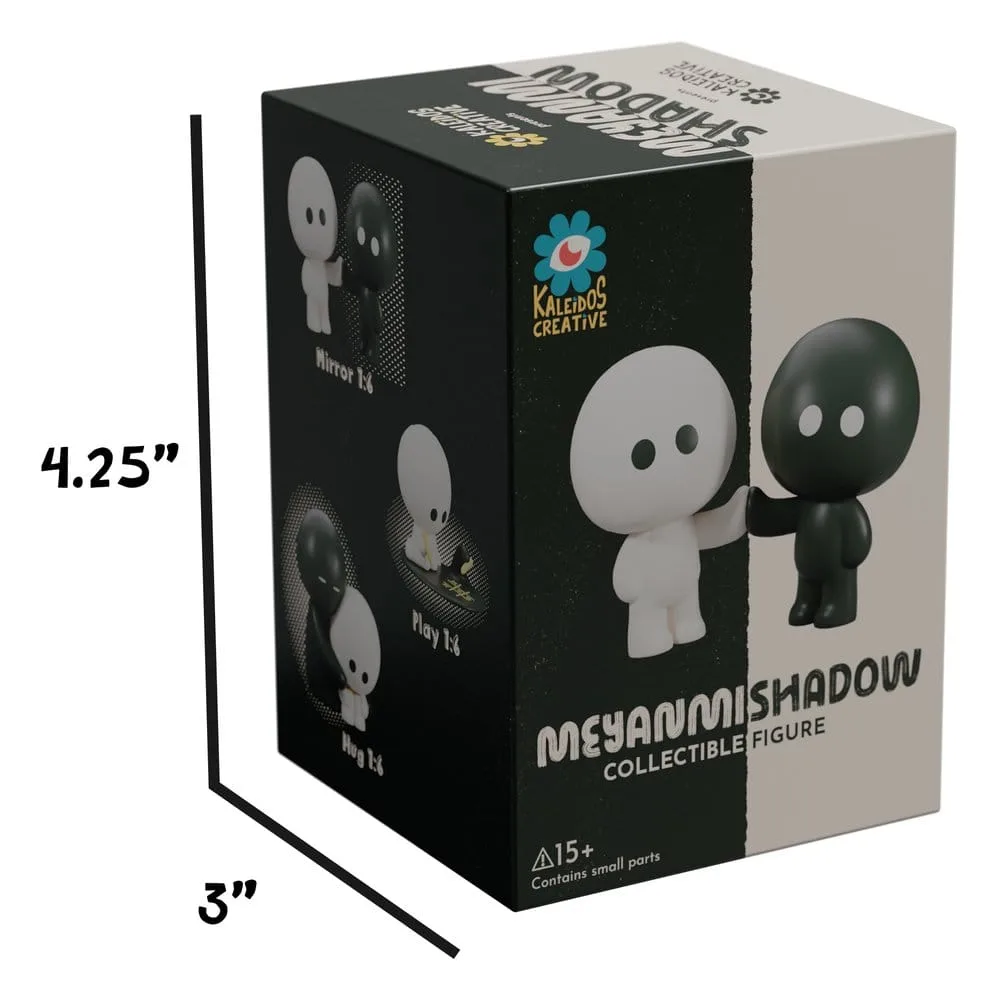 Meyanmi Shadow Mini Figures – Series 1 Blind Box Display 7 cm 5