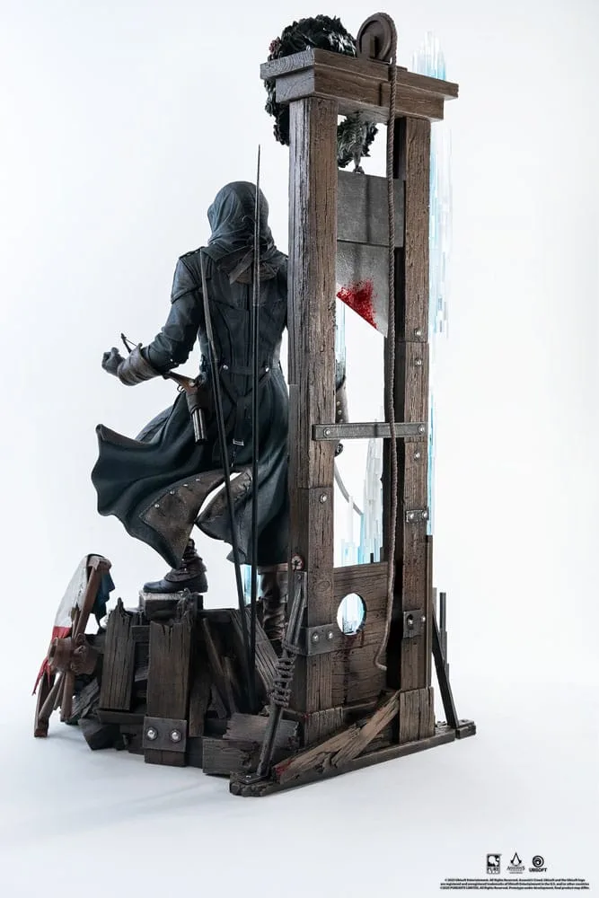 Assassin’s Creed Statue – Animus Arno Dorian 1/4 Scale 72 cm 8