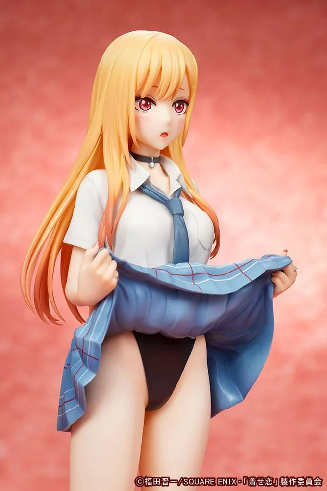 My Dress-Up Darling Sammelfigur – Marin Kitagawa 1:7 26 cm 14