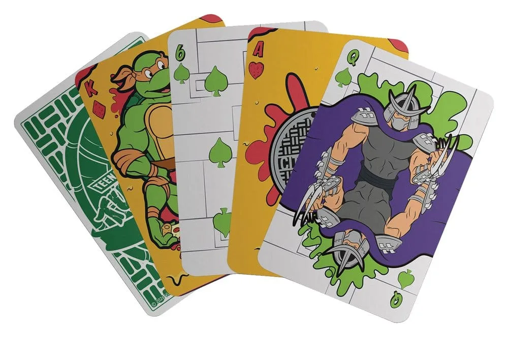 Teenage Mutant Ninja Turtles Geschenkset – Cowabunga 6