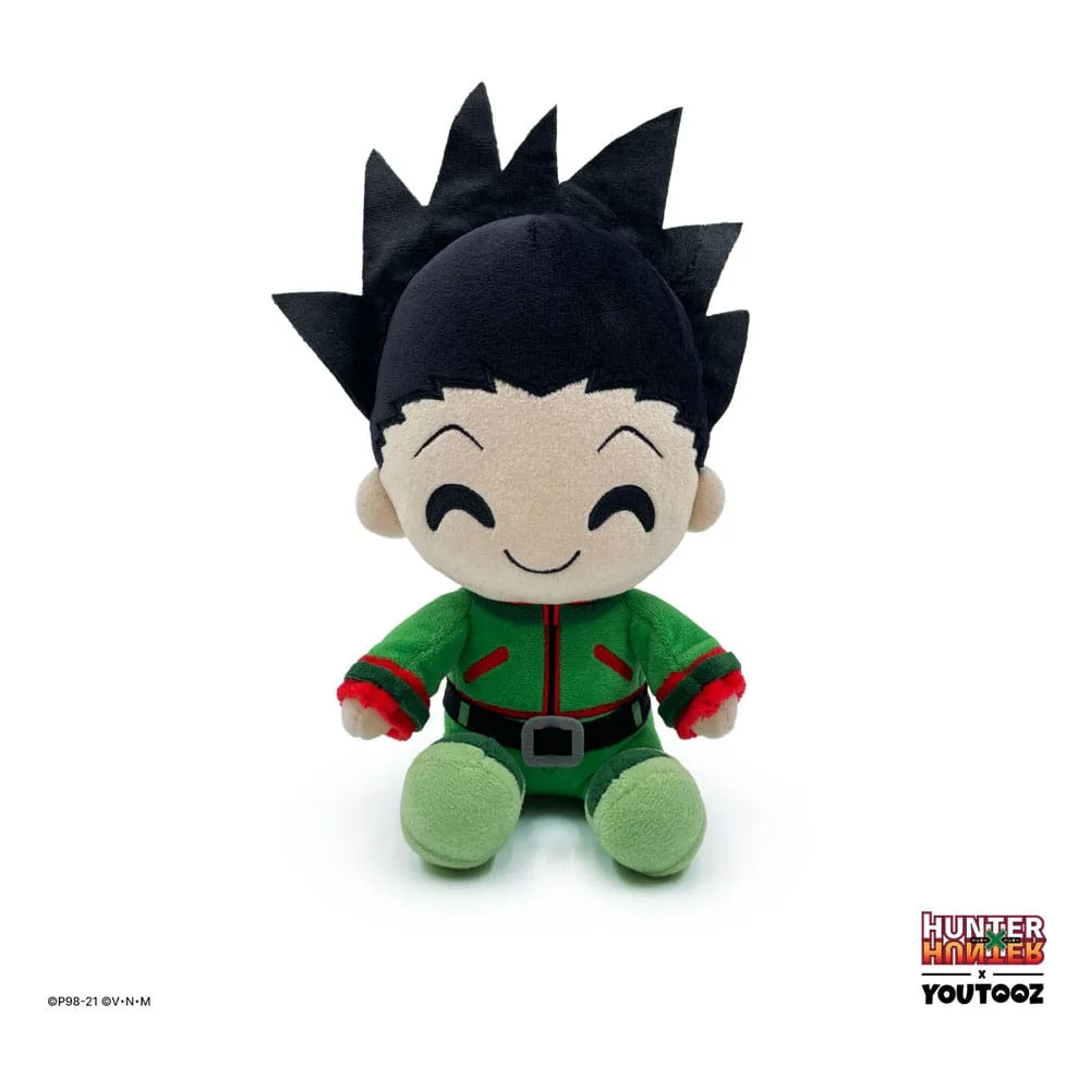 Hunter x Hunter Plush Figure – Gon by Youtooz 22 cm