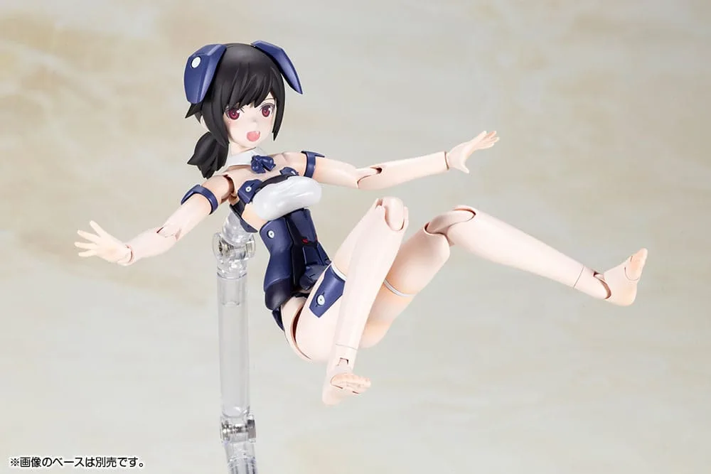 Frame Arms Girl Model Kit – Laetitia Azurite Version 15 cm 9