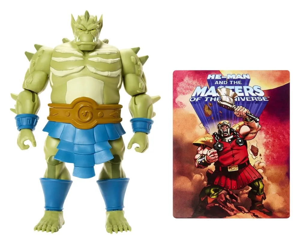 Masters of the Universe Action Figure – Deluxe Whiplash 14 cm 2