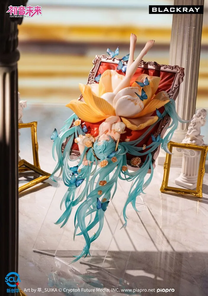 Hatsune Miku Statue – The Portrait’s Phantom Melody 1/7 41 cm 18