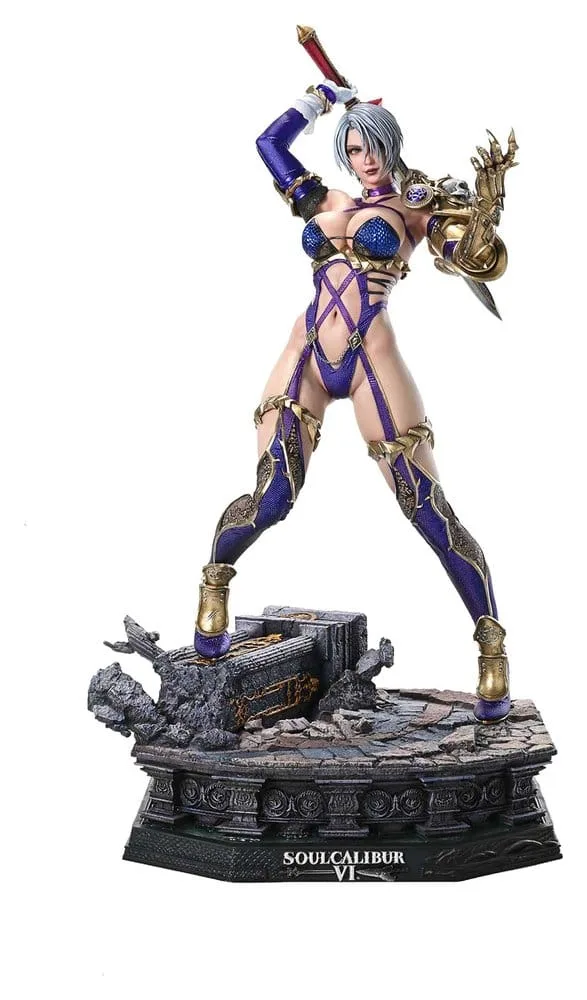 Soul Calibur VI Statue – Ivy Ultimate Bonus Version 65 cm 1