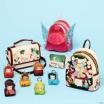Disney Mini Backpack – Loungefly Fairies 27 cm 2