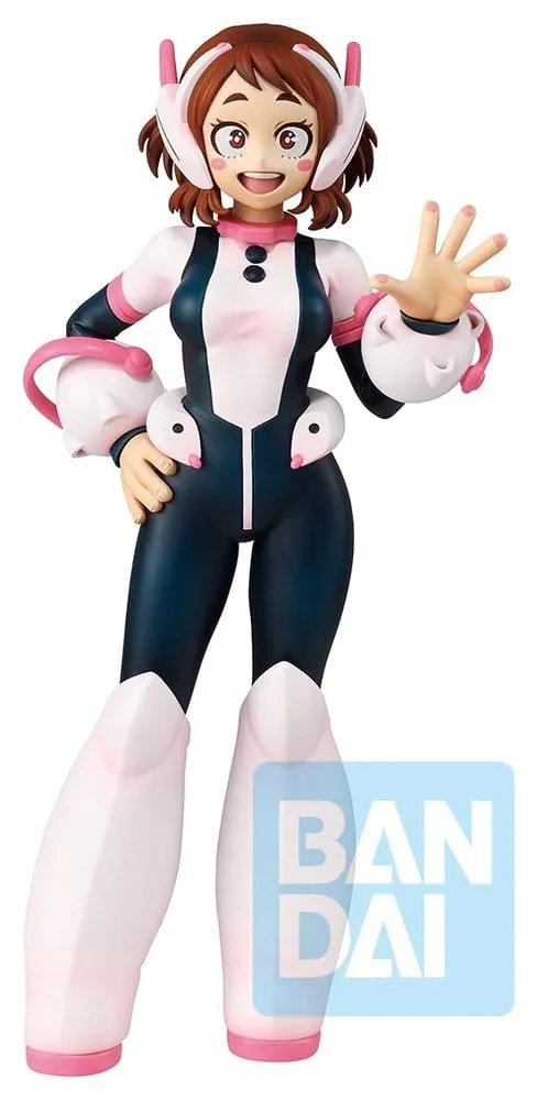 My Hero Academia Figure – Ochaco Uraraka Their Story 22 cm