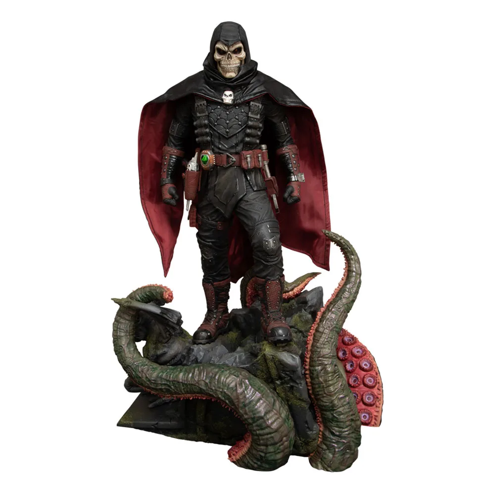 Rumble Society Statue – Static-6 Doc Nocturnal 1/6 38 cm