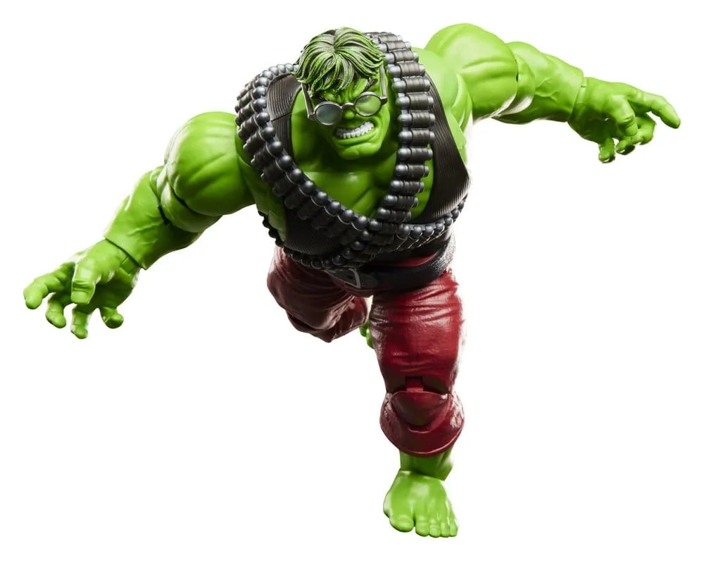 Marvel Action Figure – Legends Professor Hulk 15 cm 21
