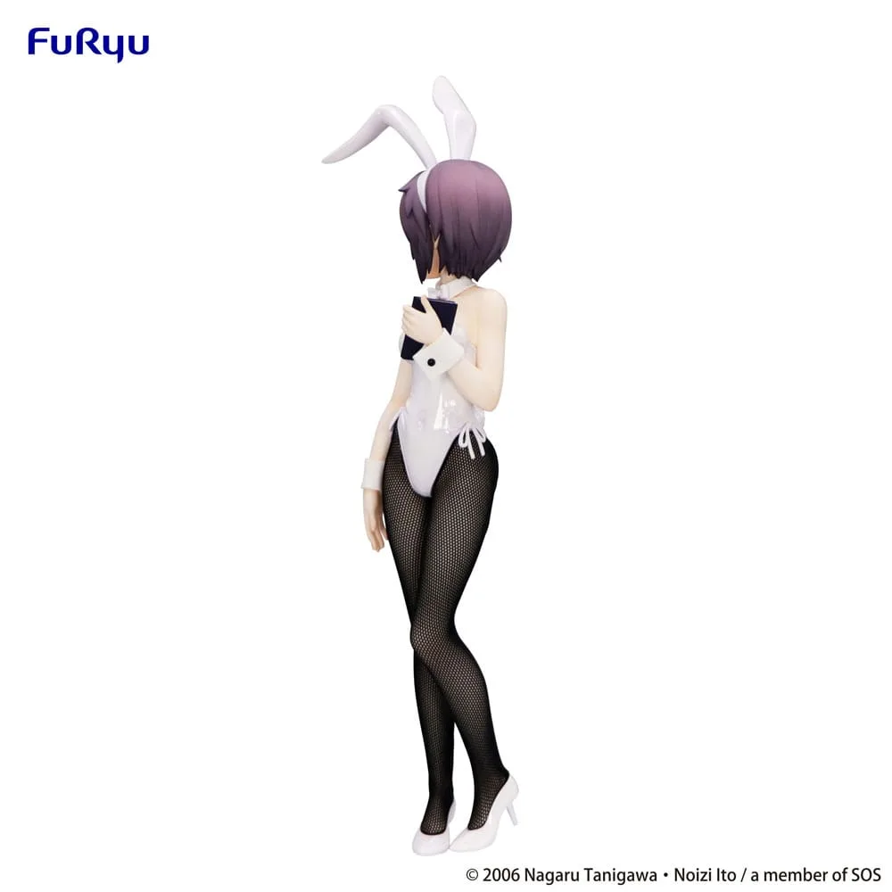 Haruhi Suzumiya Statue – Yuki Nagato BiCute Bunnies 27 cm 13