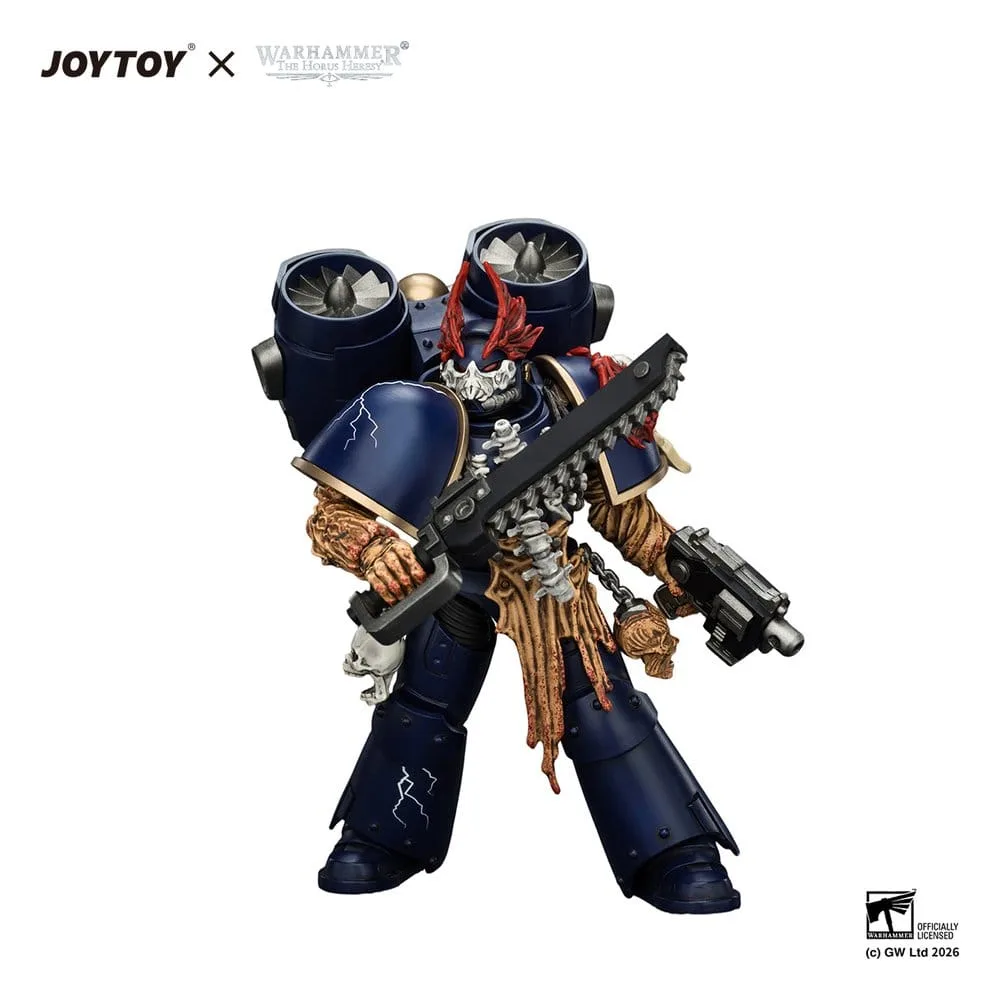 Warhammer Action Figure – Night Lords Raptor 2 12.4 cm 4