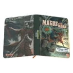 Magic The Gathering Card Binder – Magus of the Moon Zipfolio 360 9