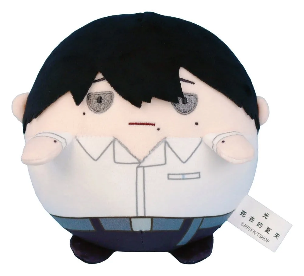The Summer Hikaru Died Plush – Chibi Tsujinaka Yoshiki 9 cm