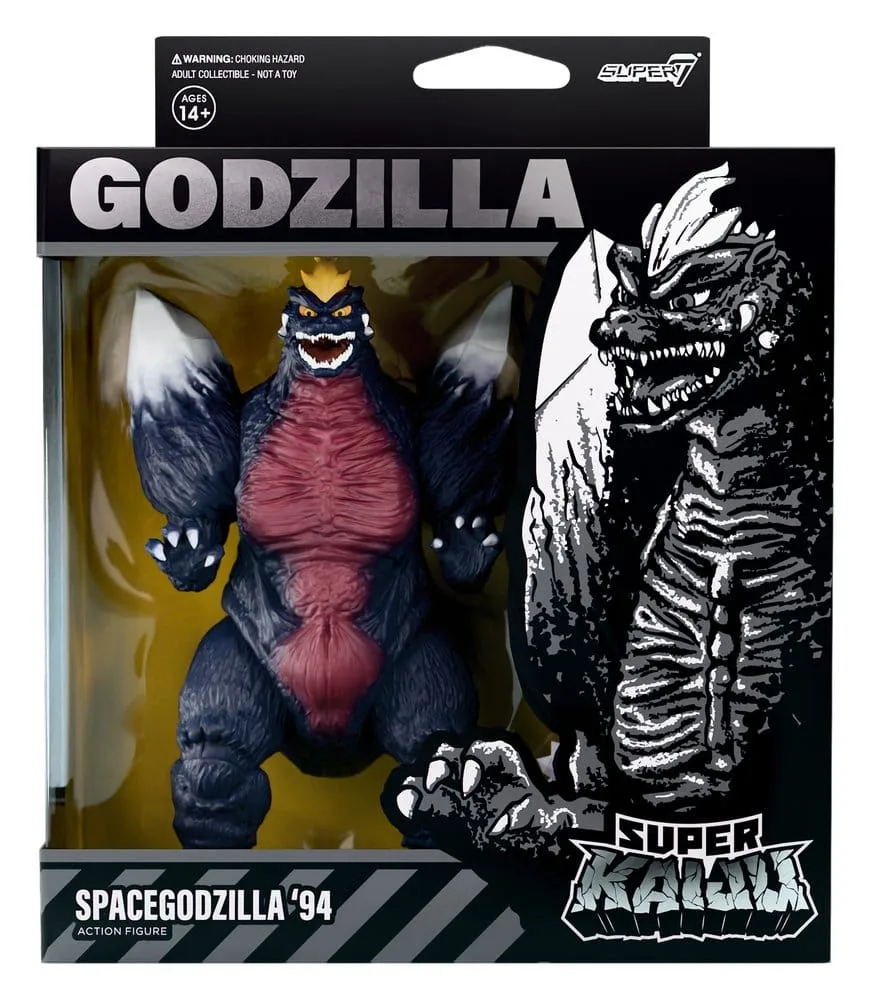 Godzilla Action Figure – Super Kaiju SpaceGodzilla 1994