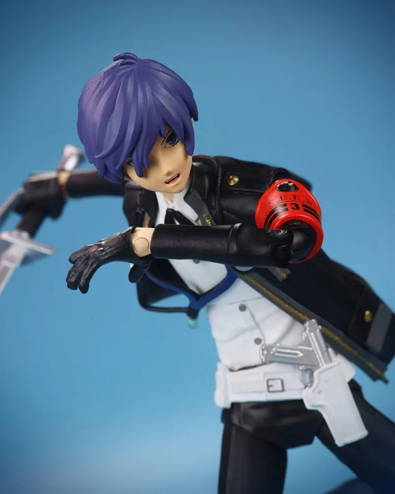 Persona 3 Action Figure – Makoto Yuki Elite Edition 18 cm 15