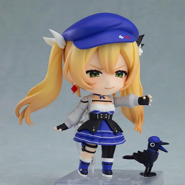 VTuber Nendoroid Action Figure – Dokibird 10 cm 6