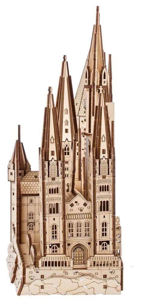 Harry Potter houten bouwpakket – Hogwarts Castle 10