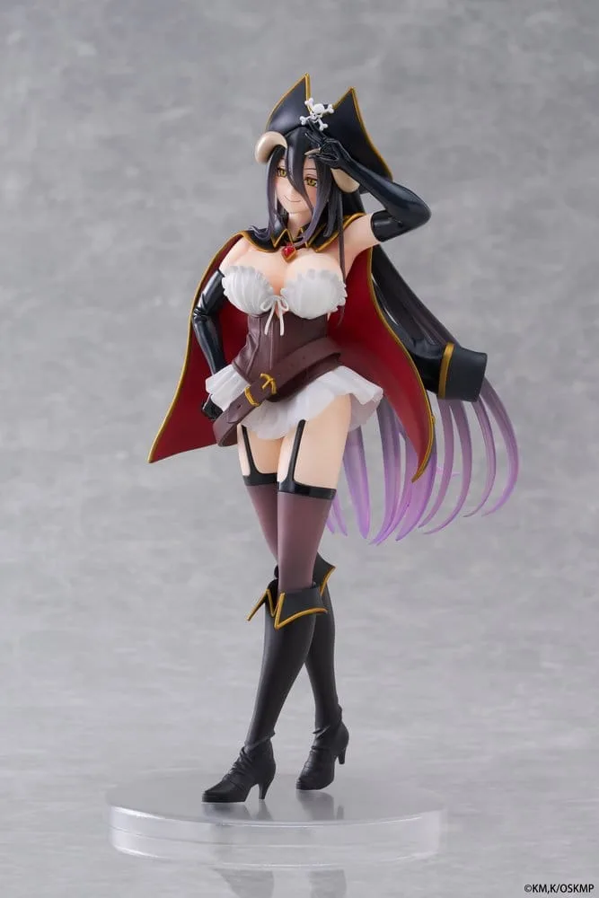 Overlord Figure – Coreful Albedo Pirate Version 18 cm 4