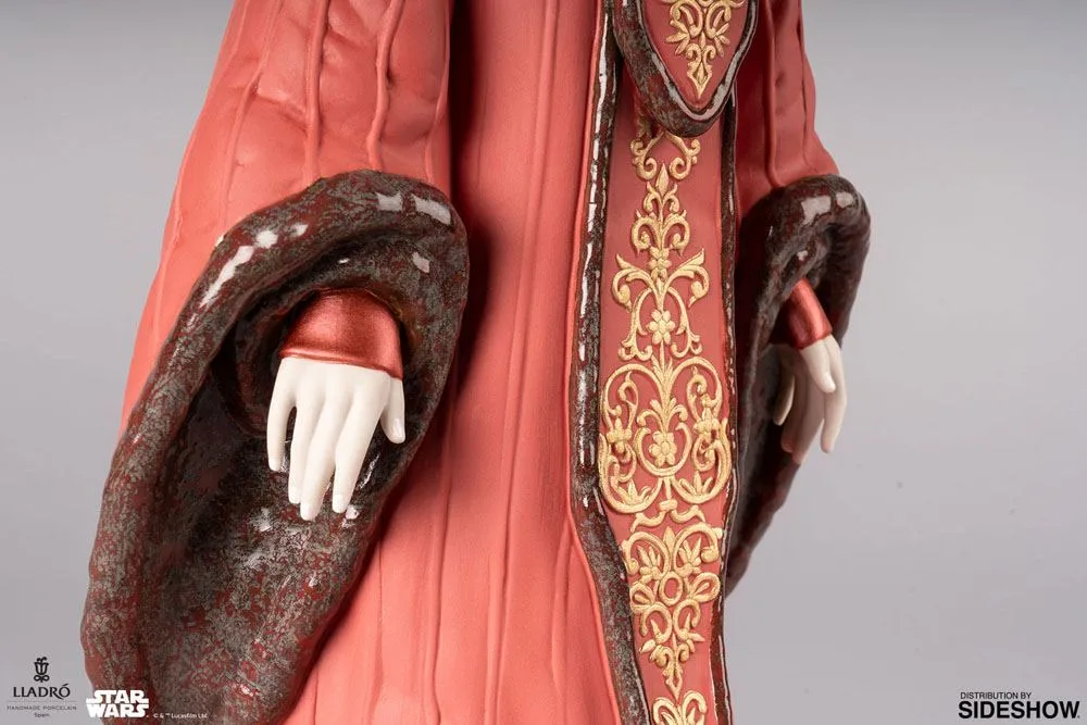 Star Wars Porcelain Statue – Queen Amidala Throne Room 55 cm 9