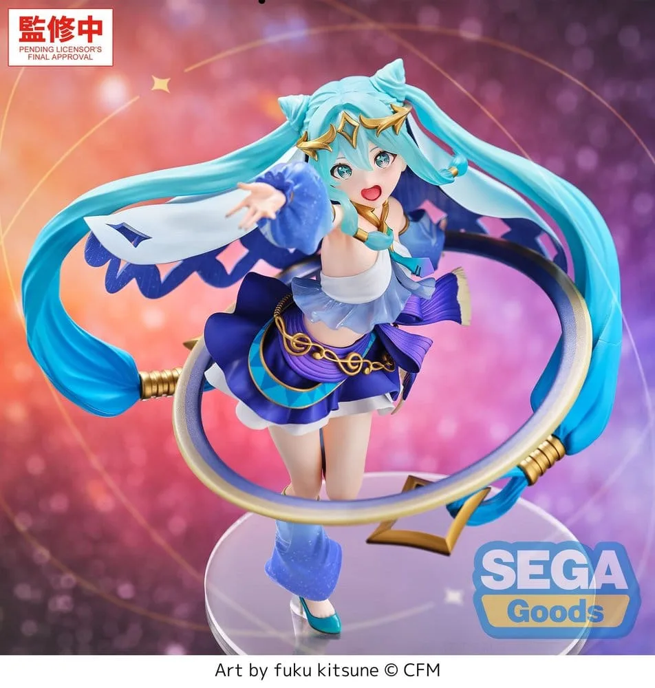 Hatsune Miku PVC Figure – FIGURIZMa Cosmic 26 cm 3