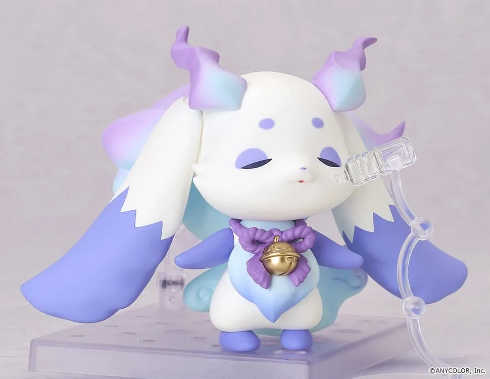Nijisanji Nendoroid Doll Action Figure – Lunlun 10 cm 3