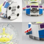 Disney Pixar Toy Story Snow Globe – Hand-Painted 10 cm 3