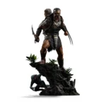 Predator Badlands Statue – Dek and Thia Art Scale 1/10 27 cm 1