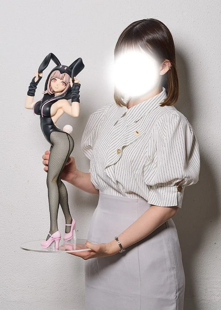 Danganronpa 2 Sammelfigur – Chiaki Nanami Bunny 1:3 60 cm 10