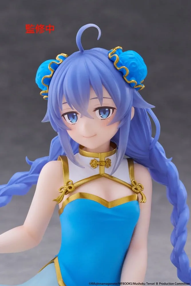 Mushoku Tensei Figure – Roxy Migurdia Chinese Dress 13 cm 3