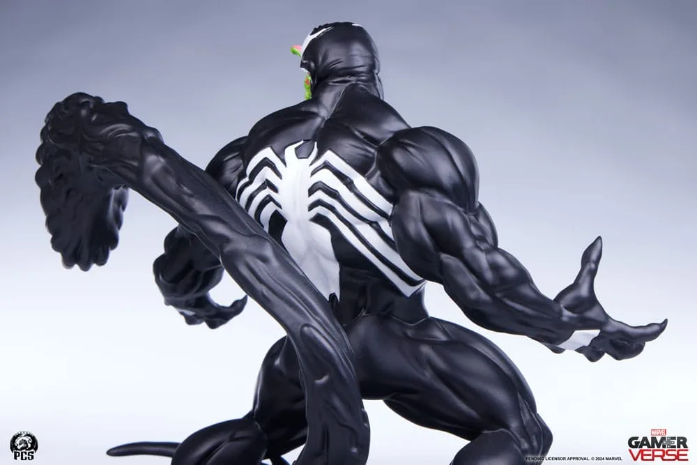 Marvel Statue – Gamerverse Classics Venom 1/10 Scale 20 cm 13