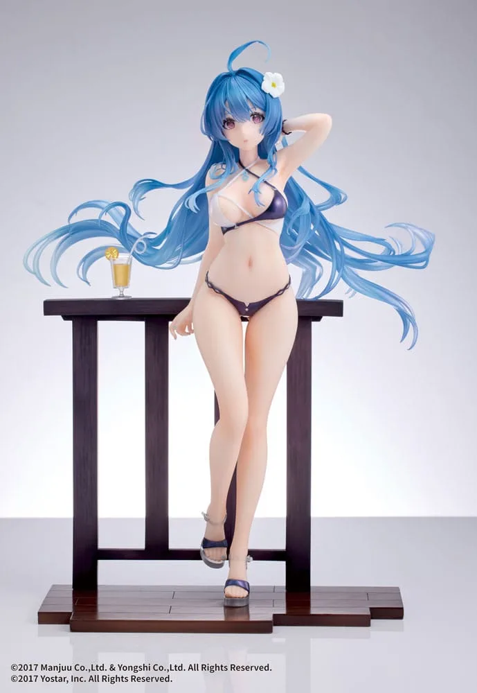 Azur Lane Statue – Helena Shimmering Triangle Wave 24 cm 1