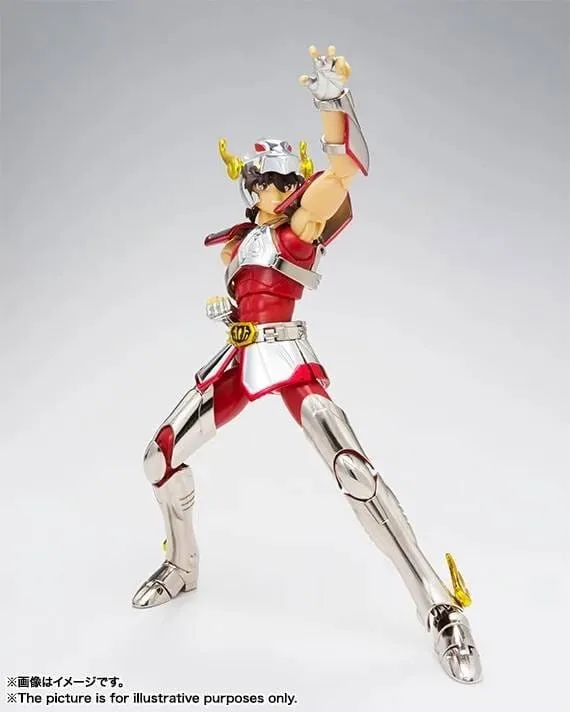 Saint Seiya Action Figure – Pegasus Revival 17 cm 3