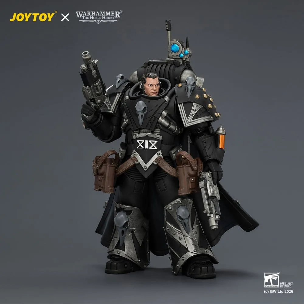 Warhammer Action Figure – Raven Guard Kaedes Nex 12.5 cm 4