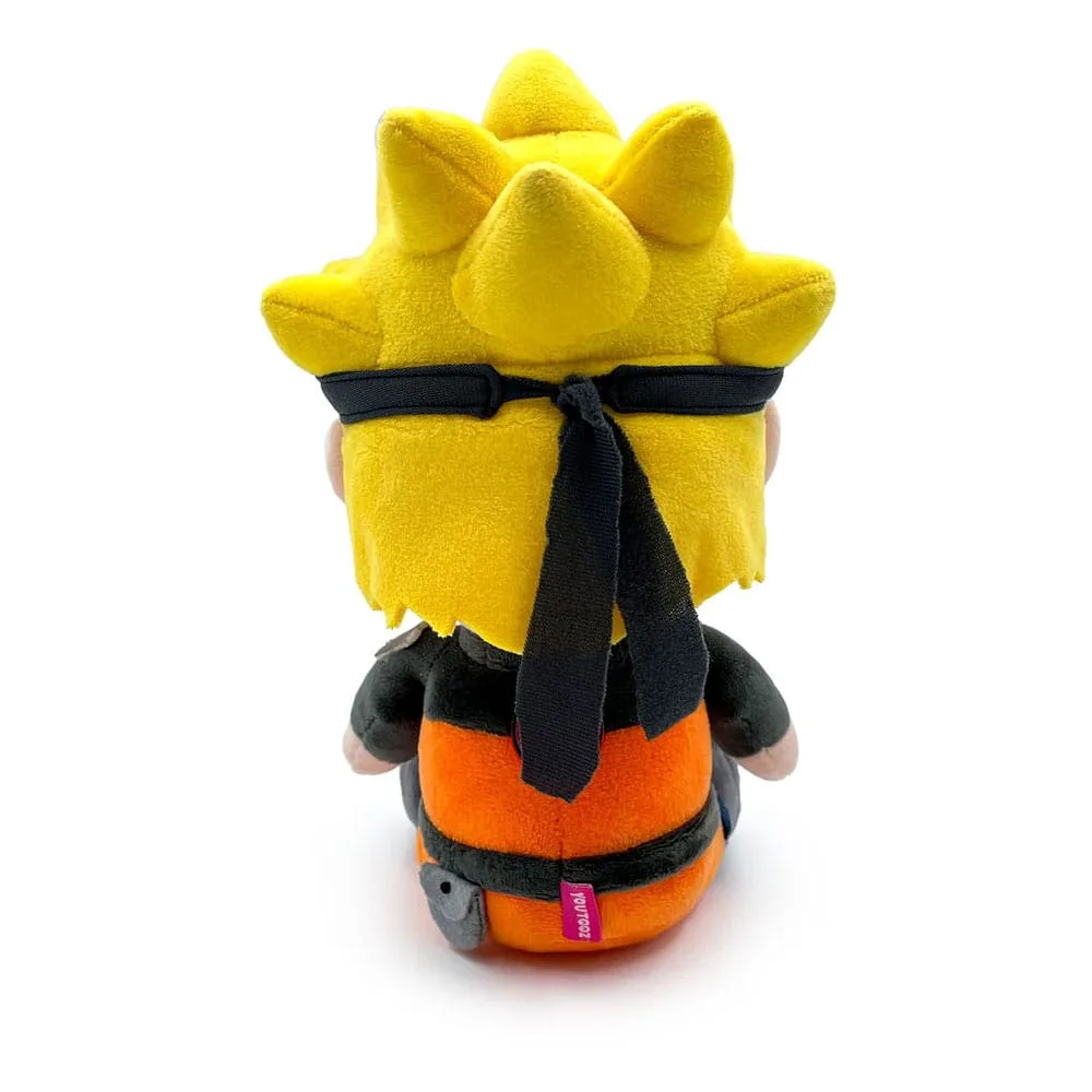 Naruto Shippuden Plush Figure – Orange Jumpsuit 22 cm 6