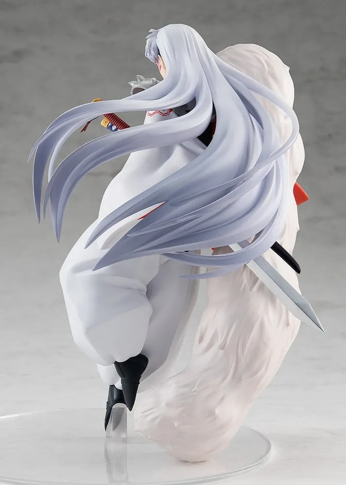Inuyasha The Final Act PVC Statue – Sesshomaru Pop Up Parade 18 cm 7