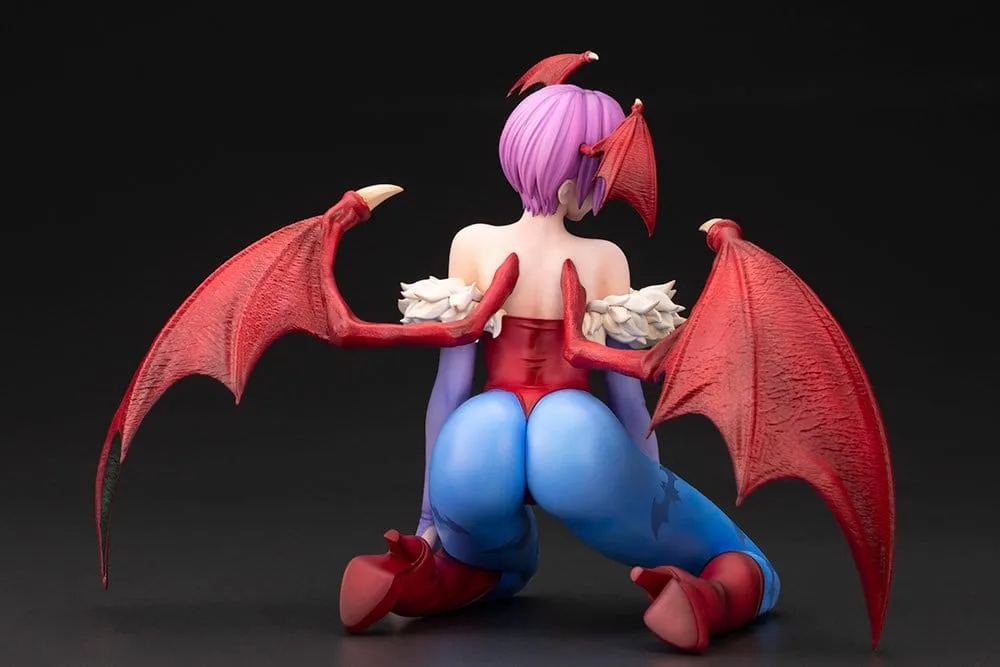 Darkstalkers beeld – Lilith 1/7 14 cm 5