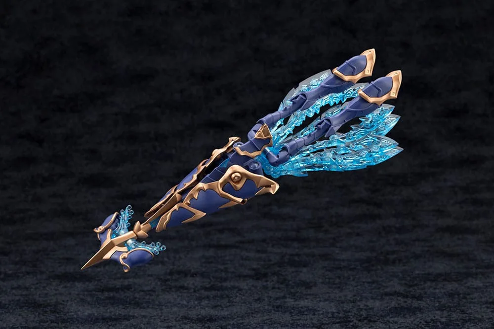 Arcanadea modelbouwset – XenoAlma Trickle Dekapodia 21 cm 6