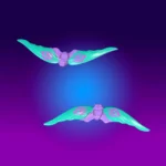 Rover Robin Plastic Model Kit – Shoots Down Mothman 3