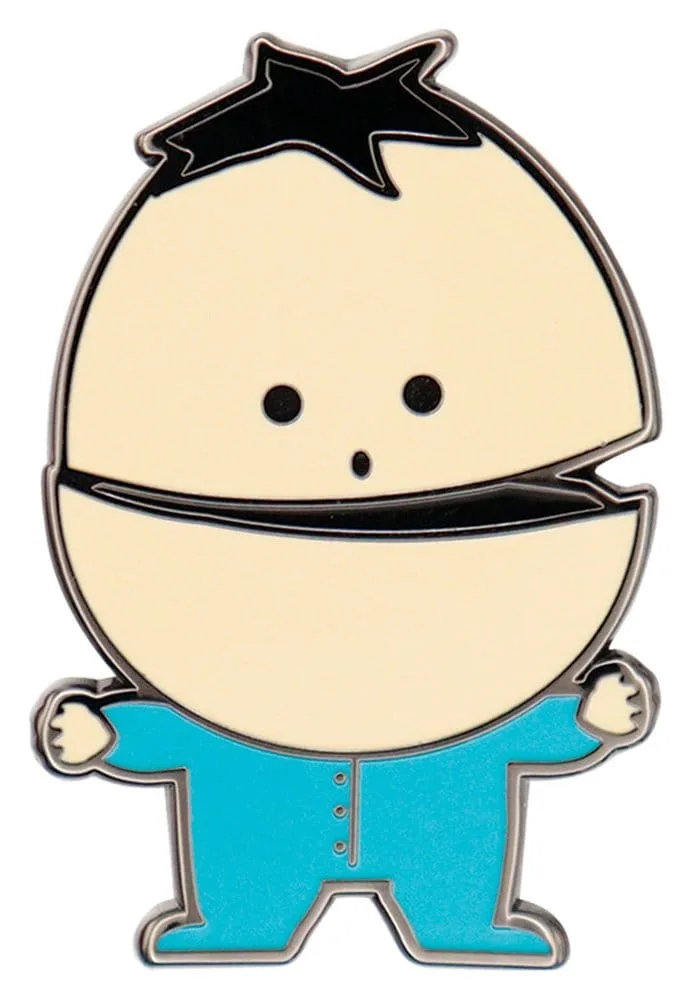 South Park Mystery Pin Display – 12 Blind Pins 13