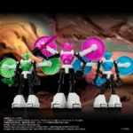 Microman Action Figure 3-Pack – Legacysoul Acroyear 2 4