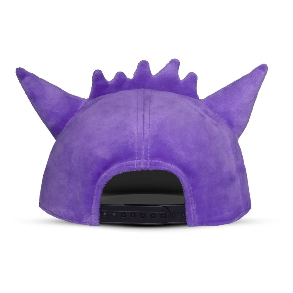 Pokémon Baseballcap – Gengar 3D 2