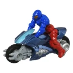 Transformers x Zoids Figure – Shield-D-Prime 1/60 26 cm 24