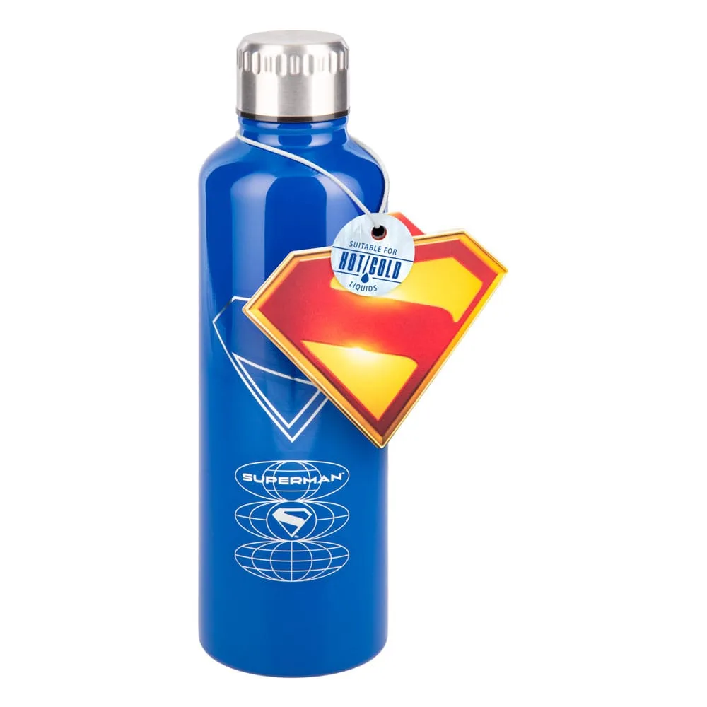 DC Comics Water Bottle – Superman Theatrical 450 ml 2