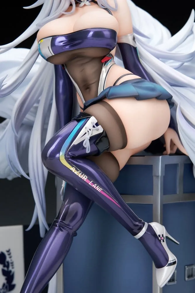 Azur Lane Figure – Shinano Moonlit Chrome Special Edition 25 cm 24