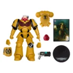 Warhammer 40,000 Figure – Intercessor Sergeant 18 cm 2