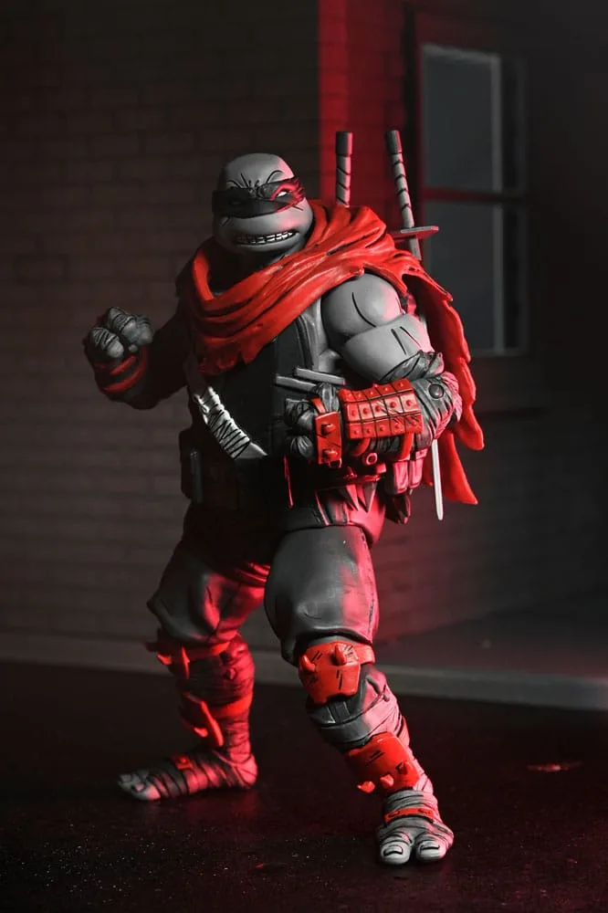TMNT Action Figure – Leonardo Nightwatcher 18 cm 11