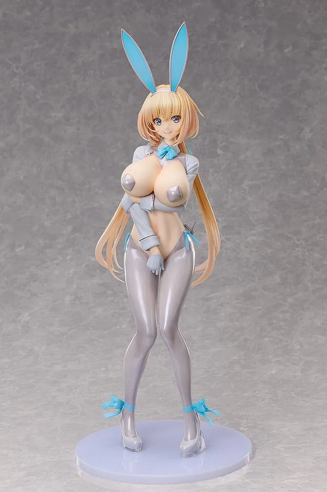 Bunny Suit Planning Figure – Sophia Reverse Bunny White 48 cm 2