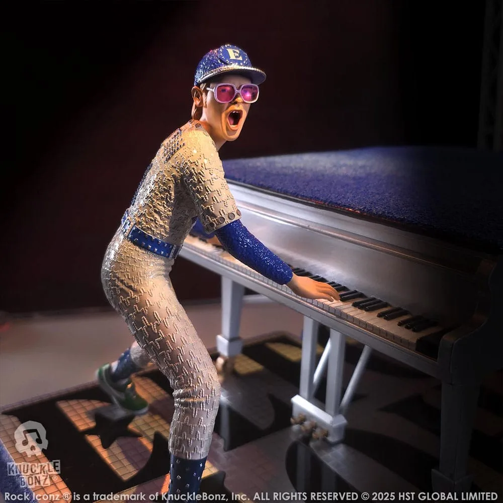 Elton John Statue – Iconz Limited Edition 19 cm 22