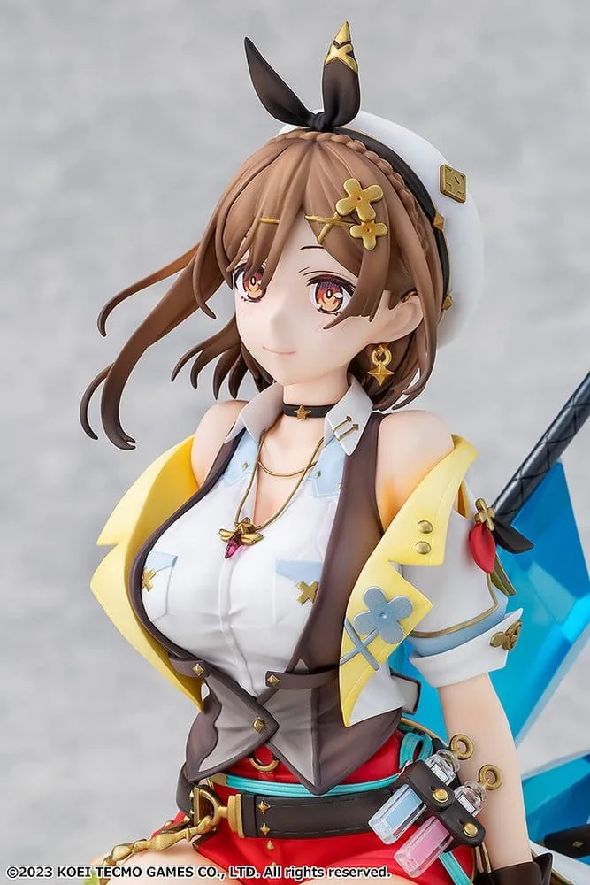 Atelier Ryza 3 PVC Figure – Reisalin Stout 1/7 Scale 31 cm 9