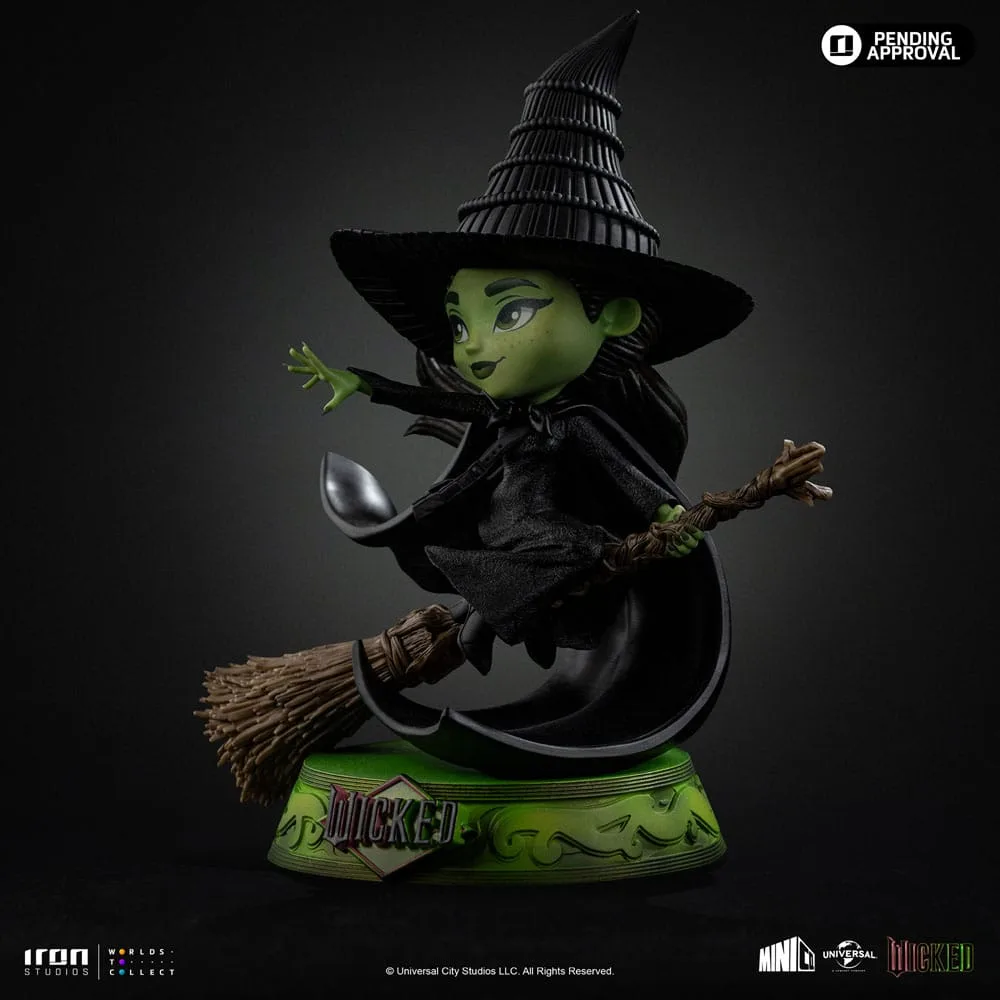 Wicked PVC Figure – Mini Co Elphaba 18 cm 3